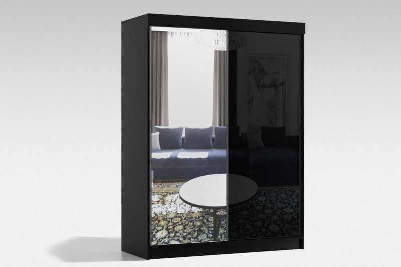 Šatní skříň SAMBA 120