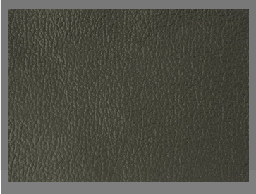 Sedací souprava VENNTO 2 - tm. šedá kůže - VÝSTAVNÍ KUS