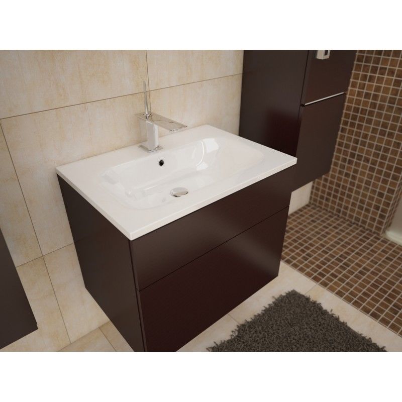 Koupelnová sestava PORTOS WE 01 wenge