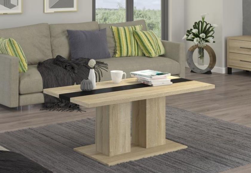 Konferenční stolek BOSSTON SO10