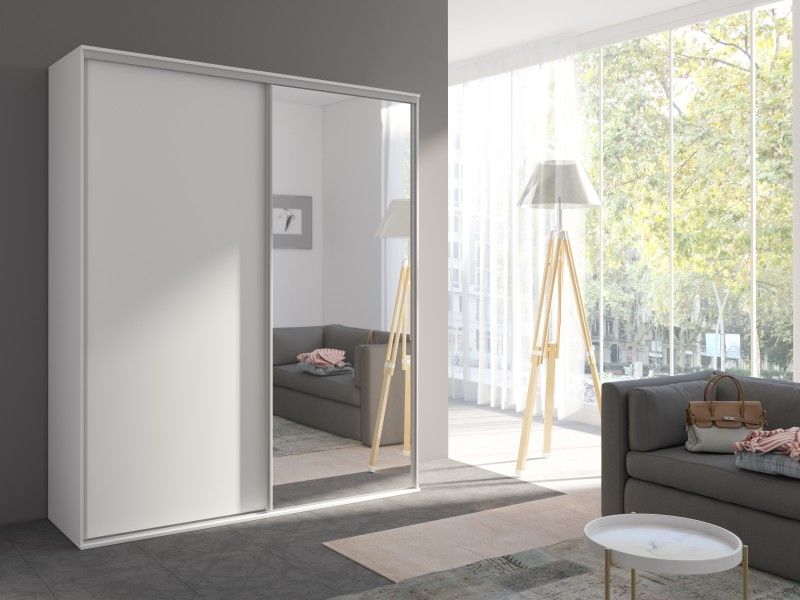 Šatní skříň GRAND 204