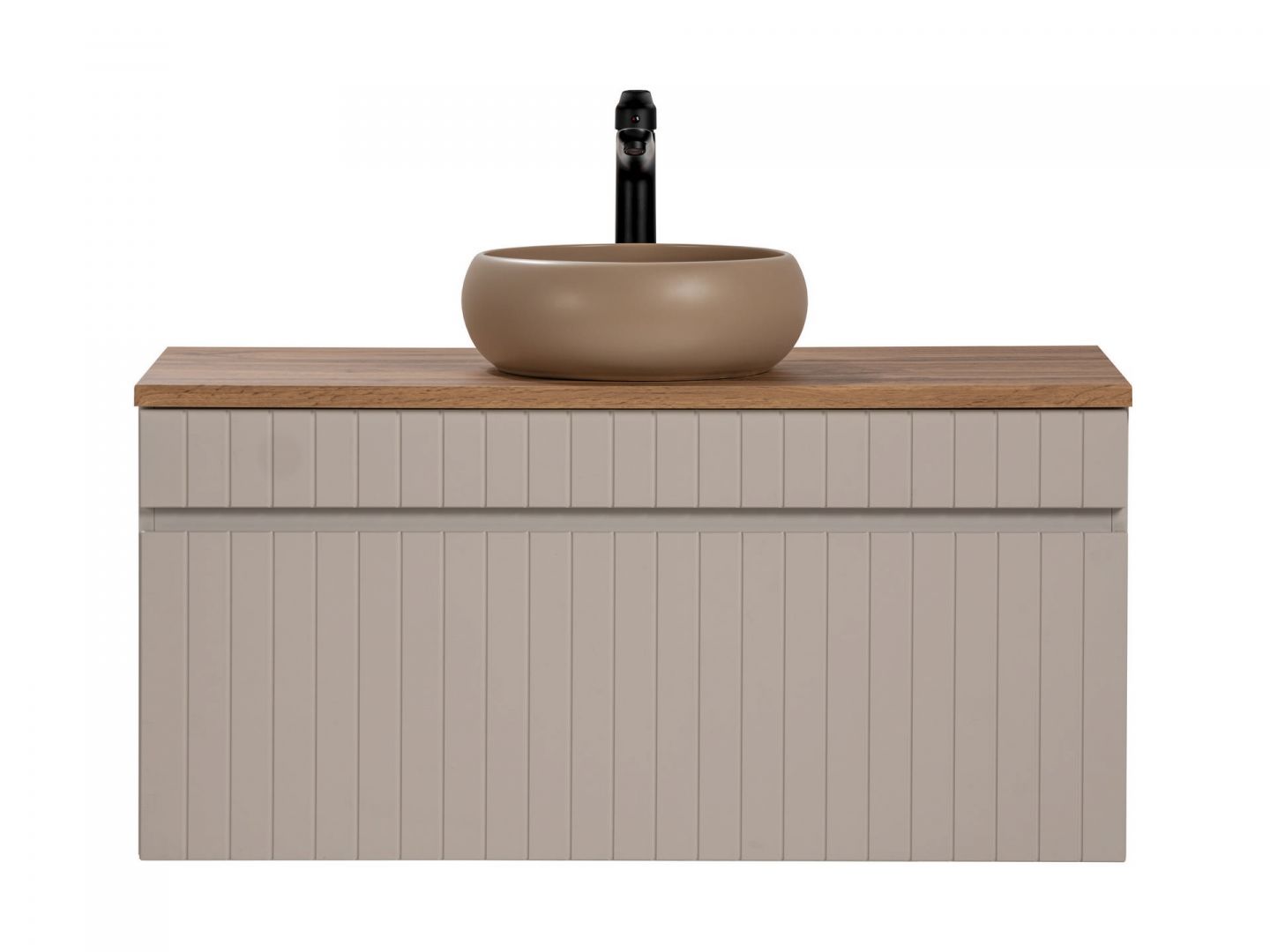 Koupelnová skříňka IKONIC KAŠMÍR 82-100 - pod umyvadlo 100