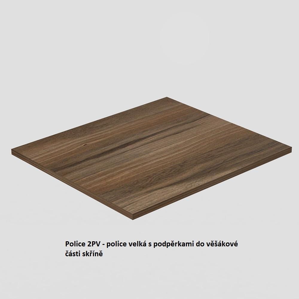 Šatní skříň REA ATLANTA 2