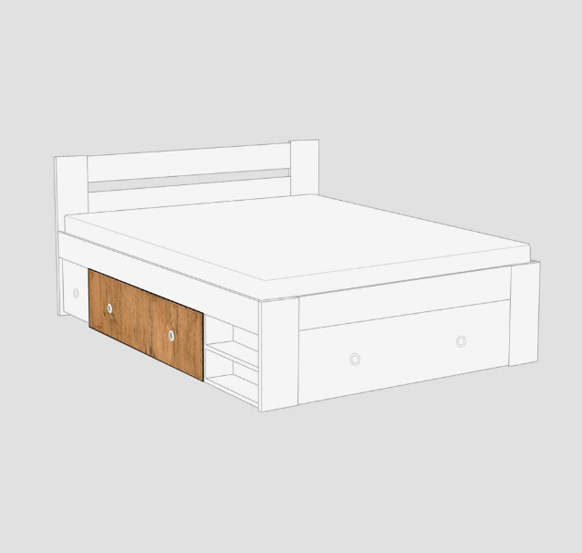 Postel REA LARISA 120