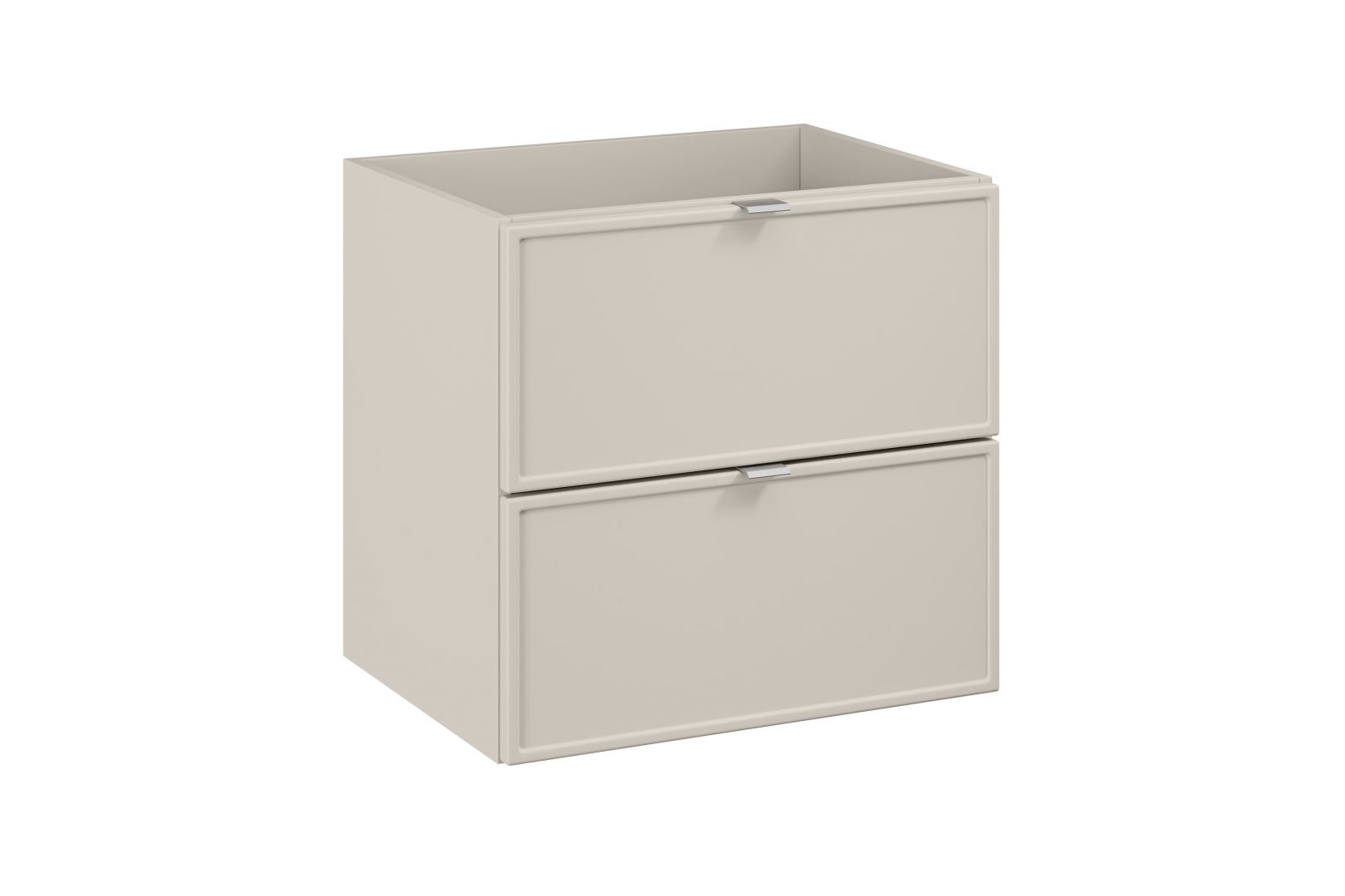 Koupelnová skříňka BELA KAŠMÍR 82-60 - pod umyvadlo 60 + Poličky 81-20