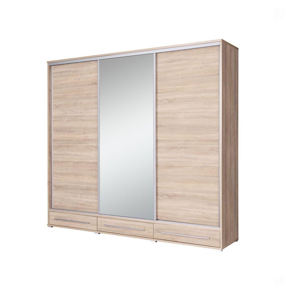 Šatní skříň HAIFA 255