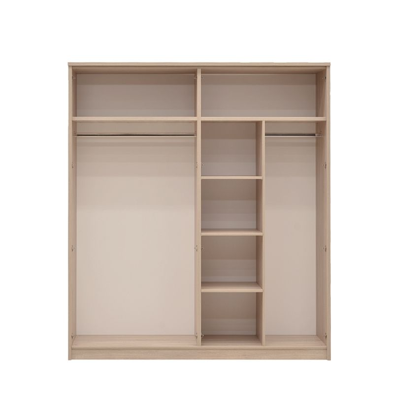 Šatní skříň KREMONA II 4D