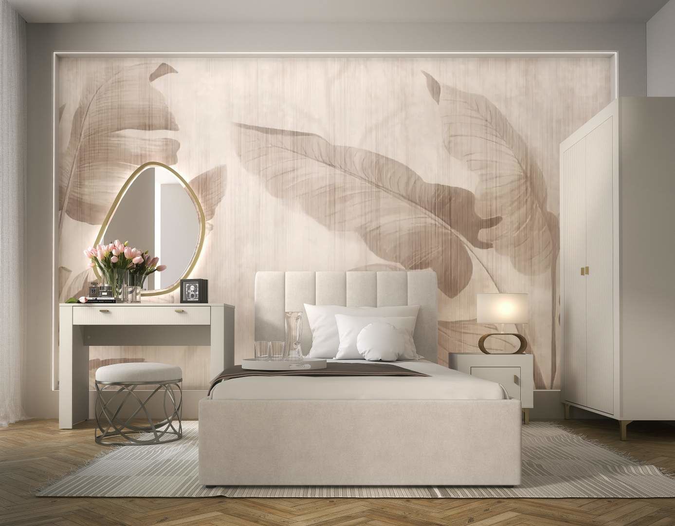 Sestava do ložnice MOSSA