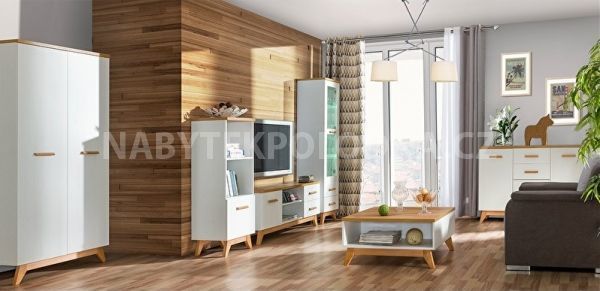 Šatní skříň SVEN 1