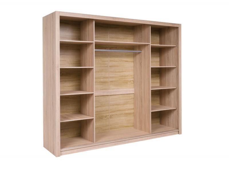 Šatní skříň BORA 250