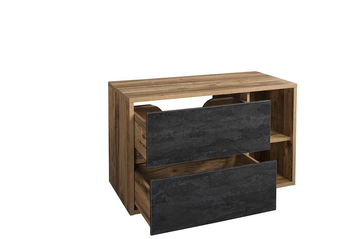 Koupelnová skříňka  HEMPTON 824