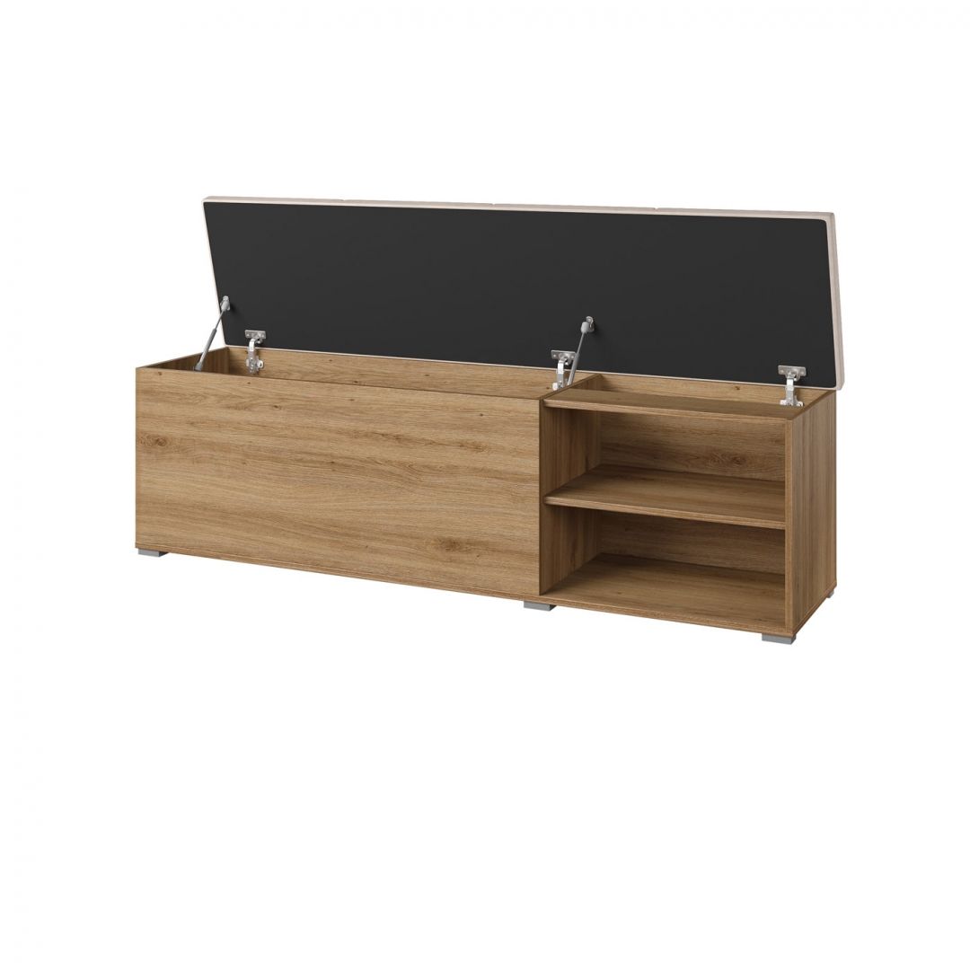 Lavice s úložným prostorem VERTA