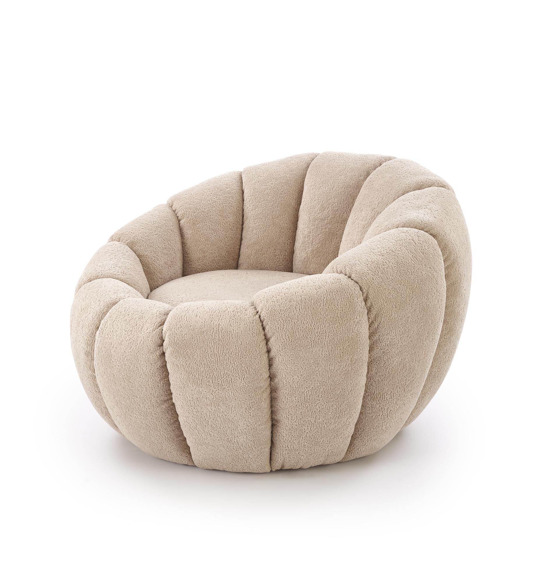 Křeslo GASPAR 2 béžové