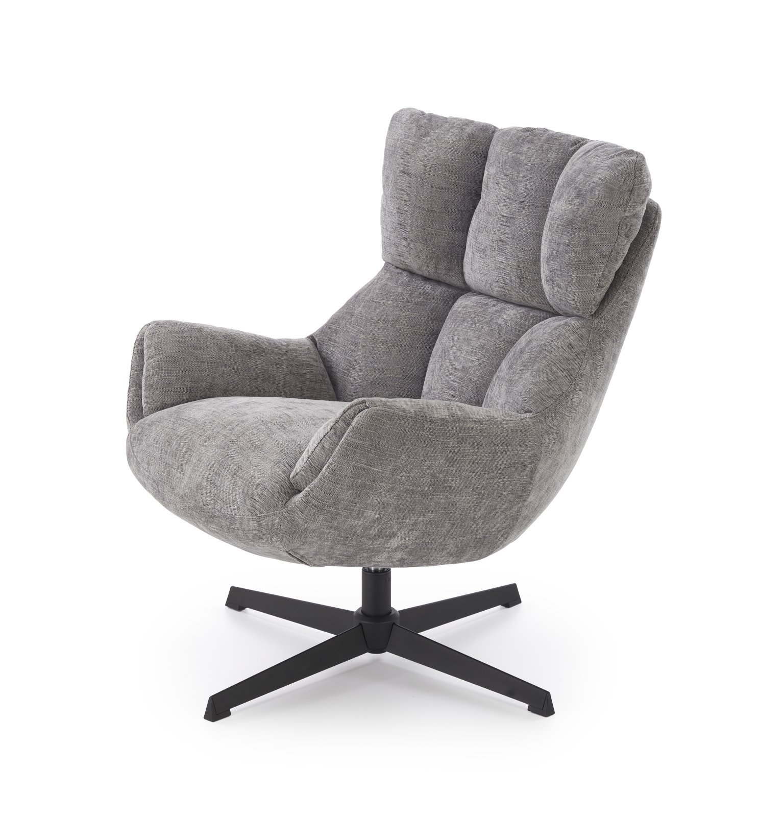 Křeslo ORINOKO šedá