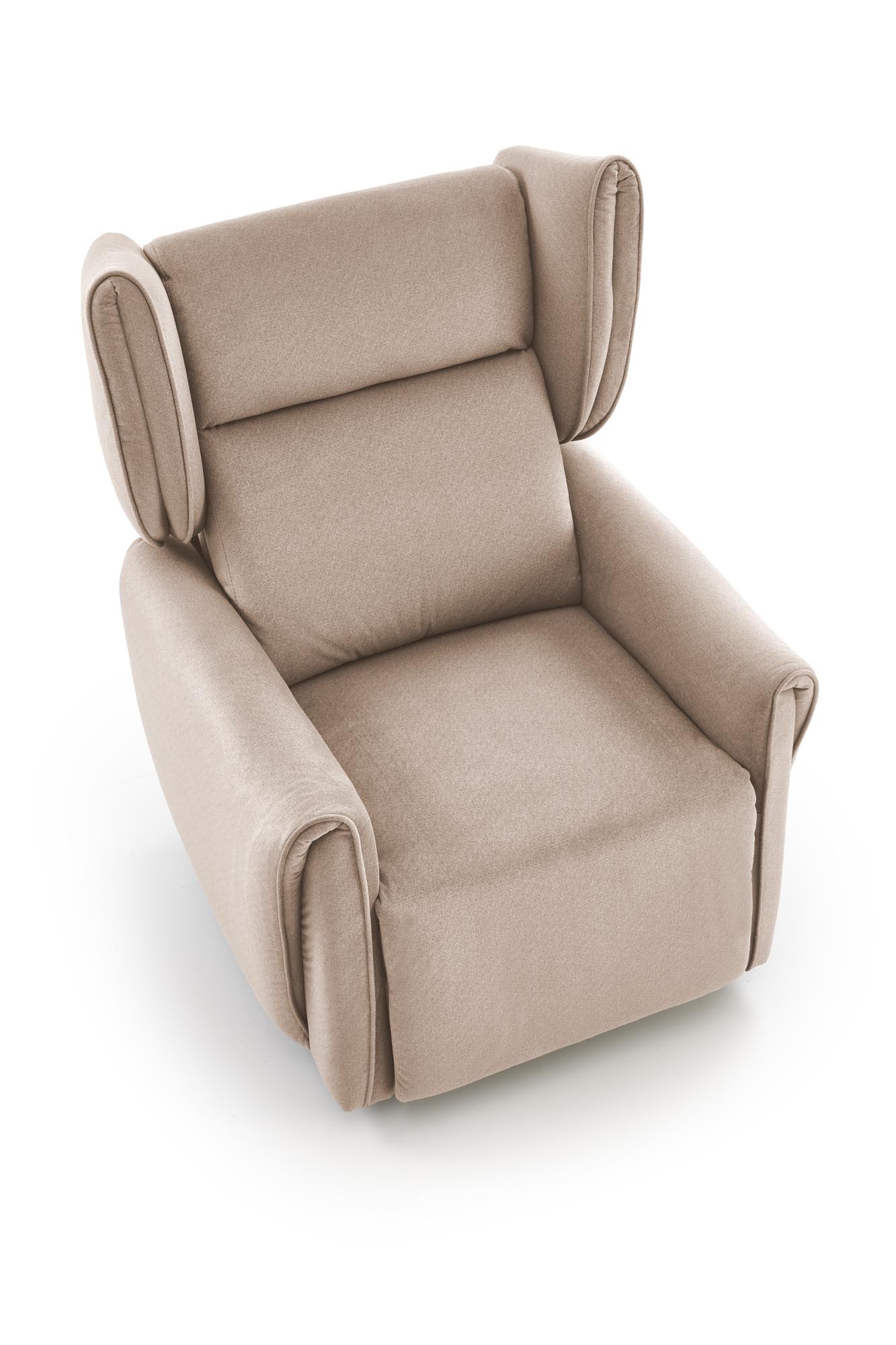 Relaxační křeslo GELATO béžové