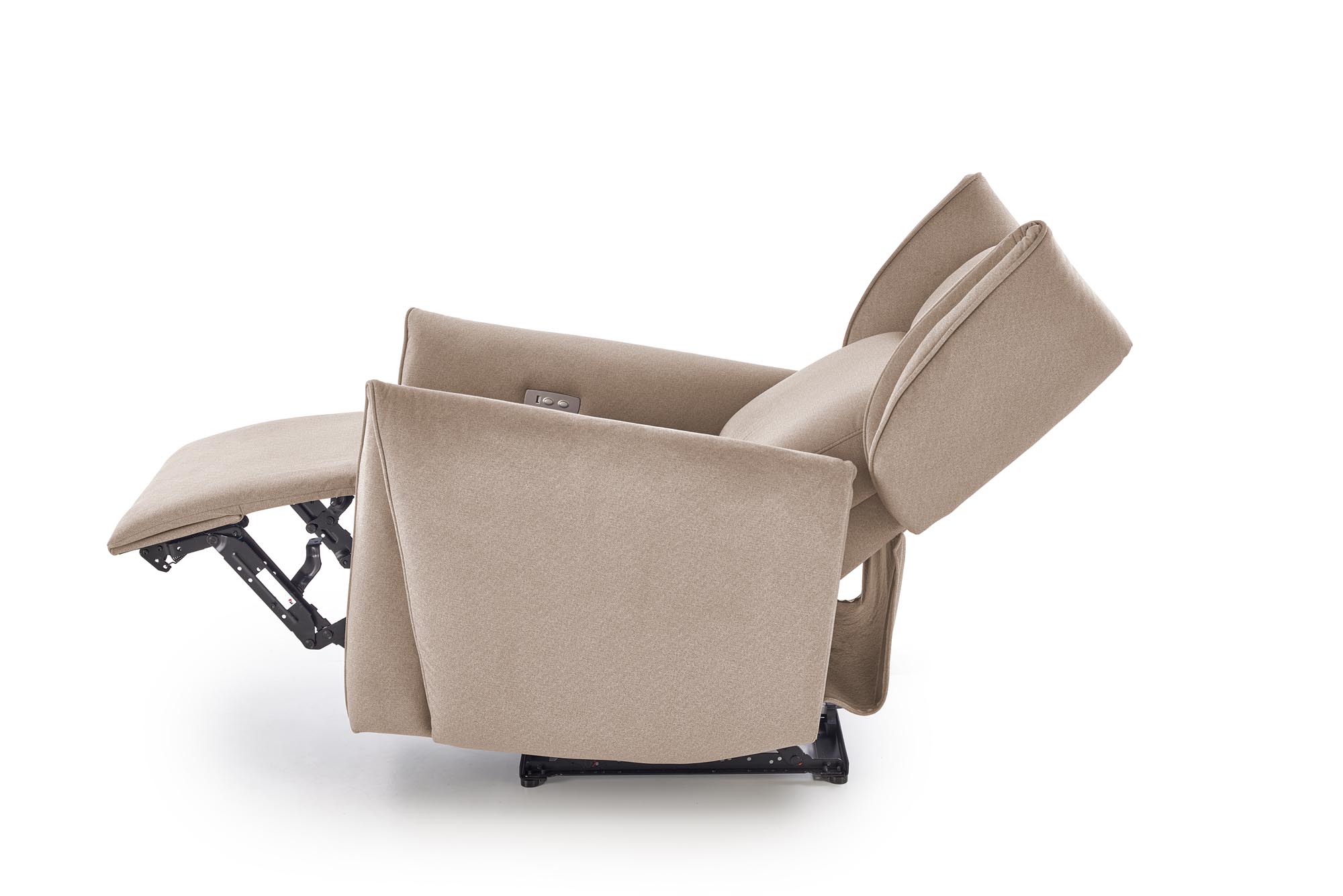 Relaxační křeslo GELATO béžové