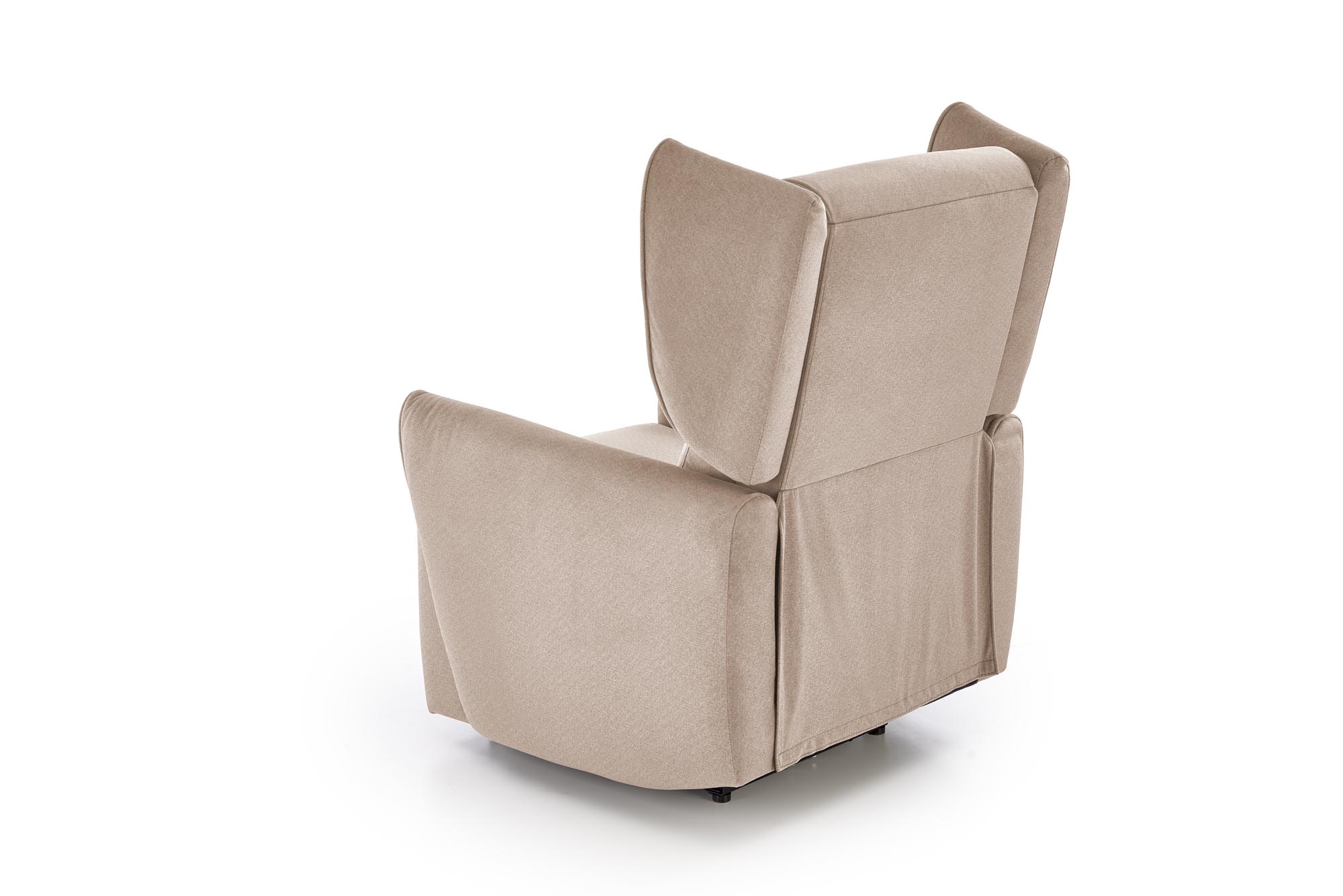 Relaxační křeslo GELATO béžové