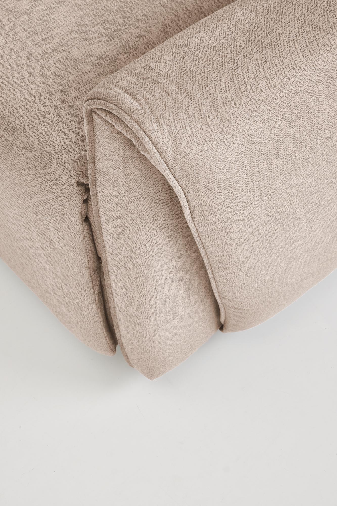 Relaxační křeslo GELATO béžové