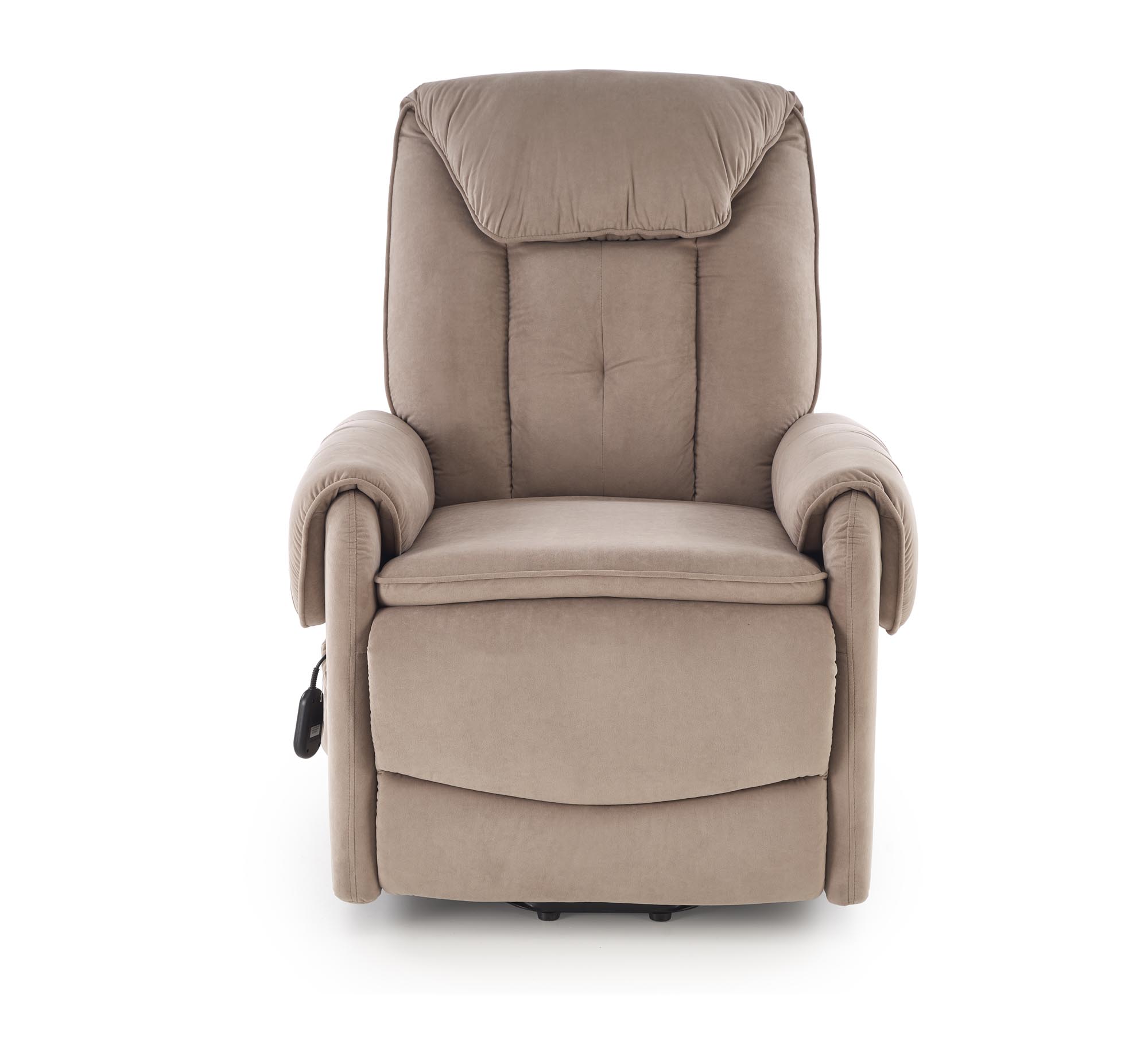 Relaxační křeslo HORTON béžové