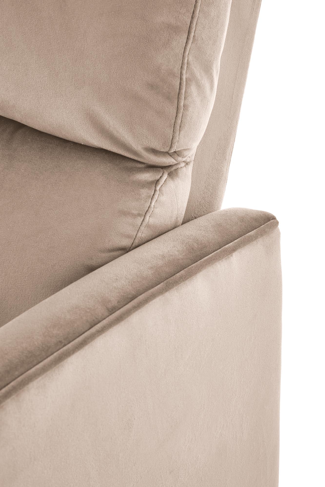 Relaxační křeslo MARONI béžové