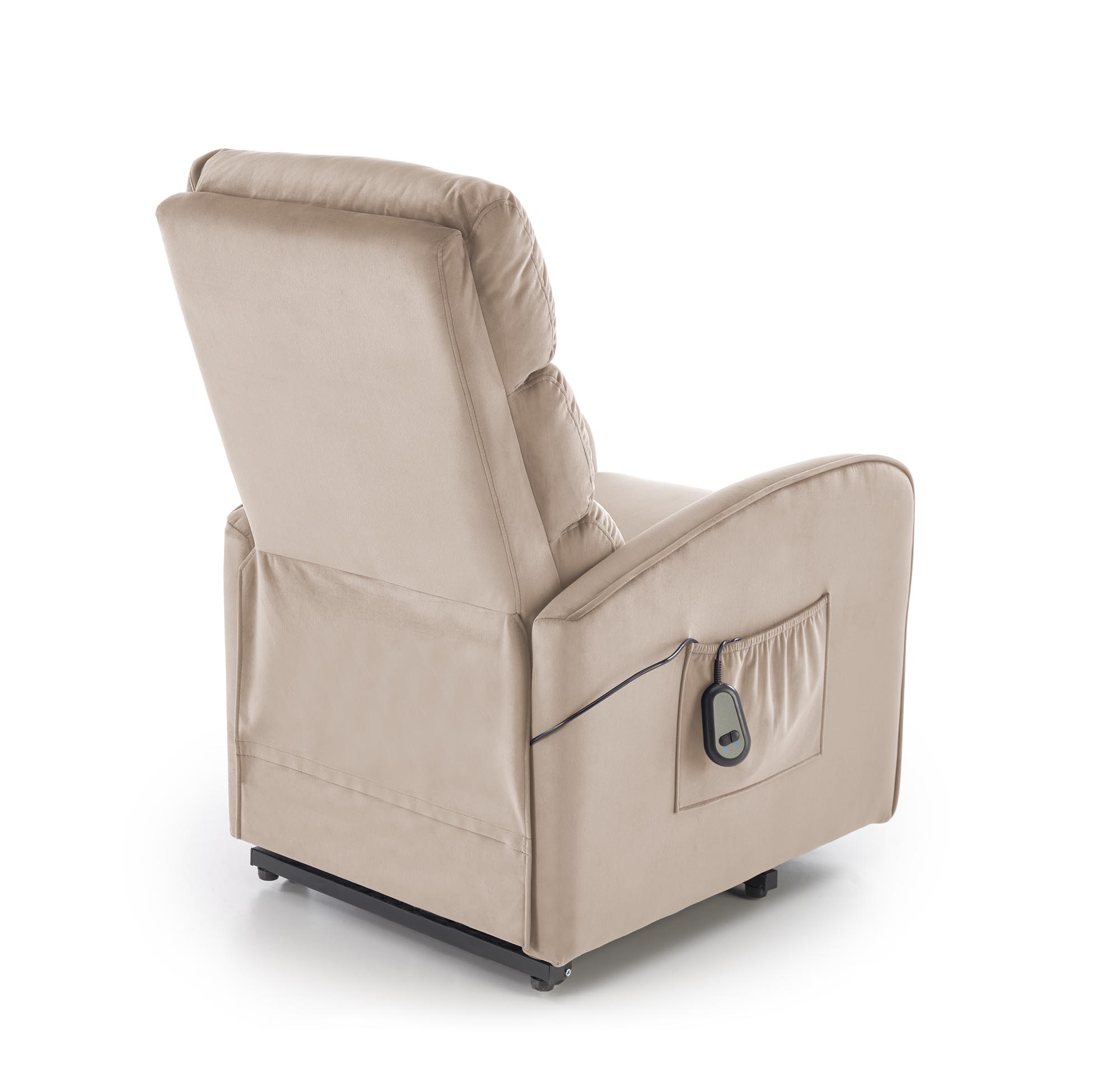 Relaxační křeslo MARONI béžové