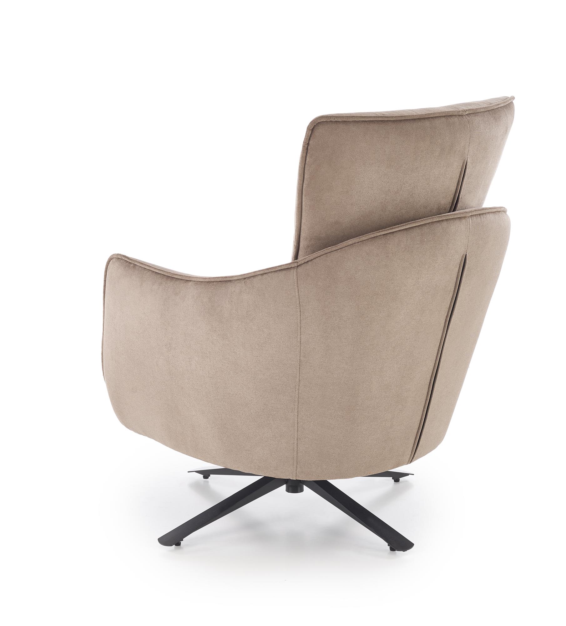 Křeslo SCAMPI cappuccino