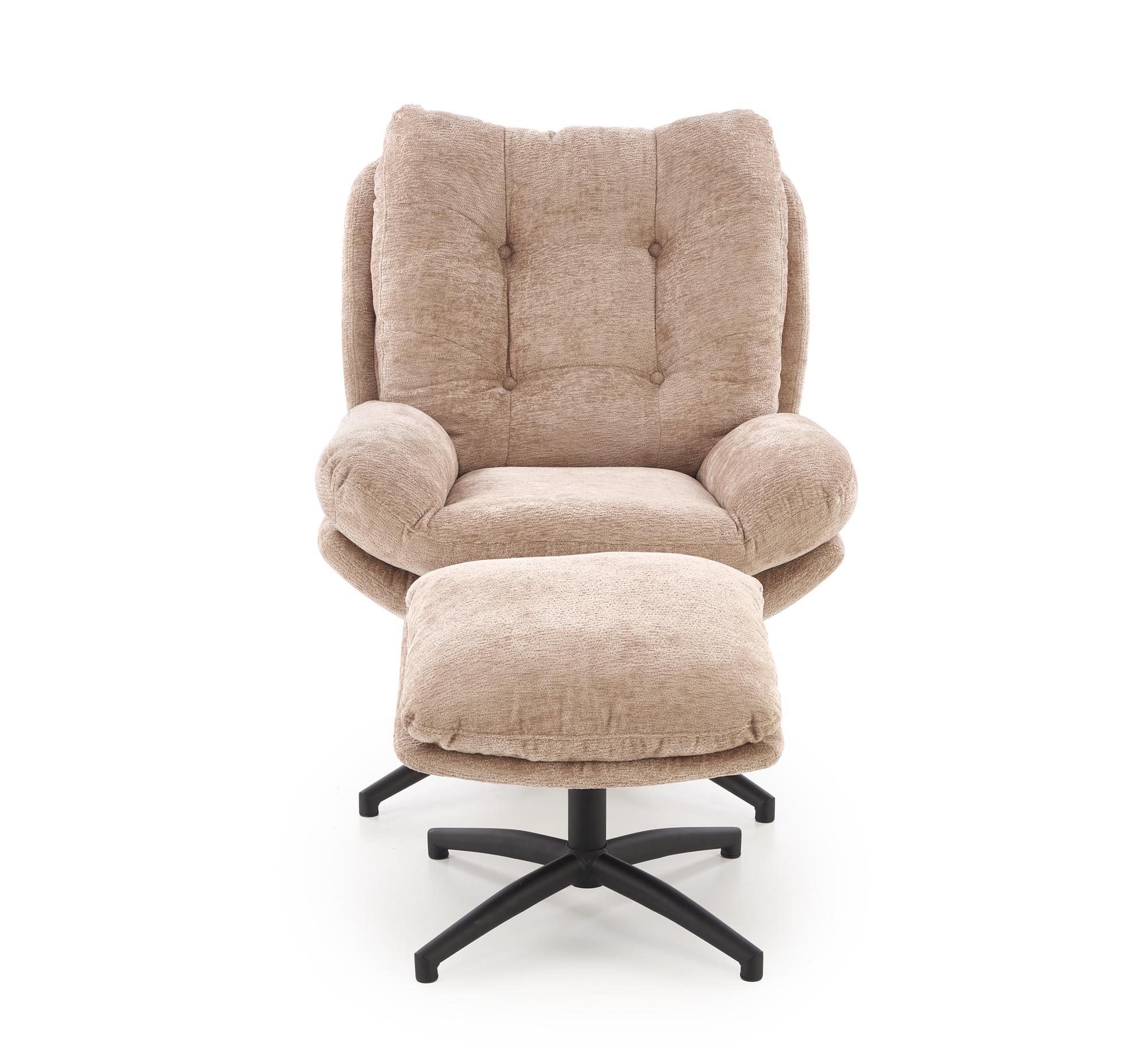 Křeslo PESTO béžová