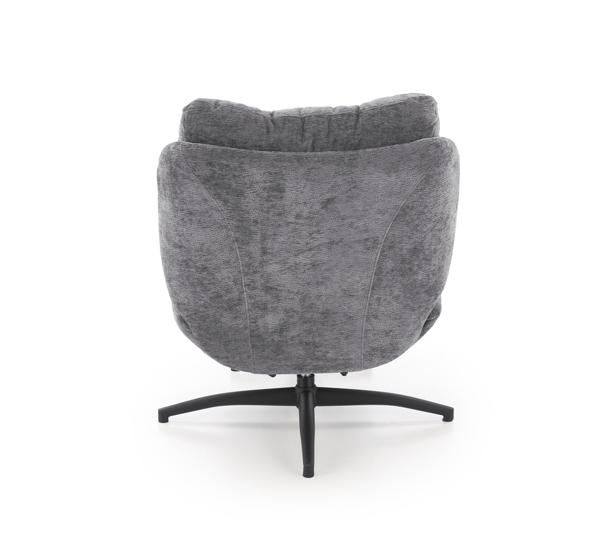 Křeslo PESTO šedá