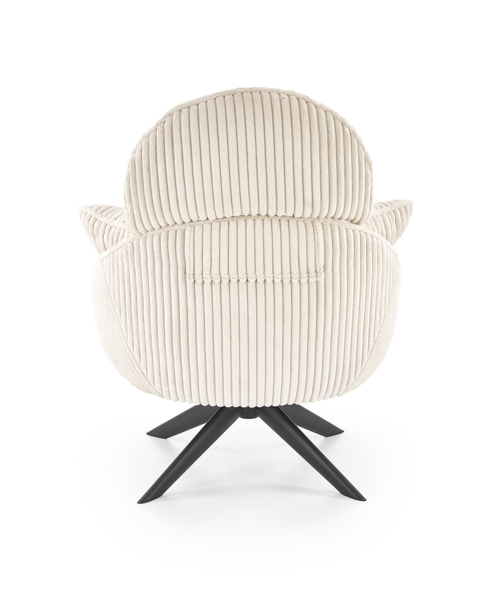 Křeslo MERRY 2 krémové