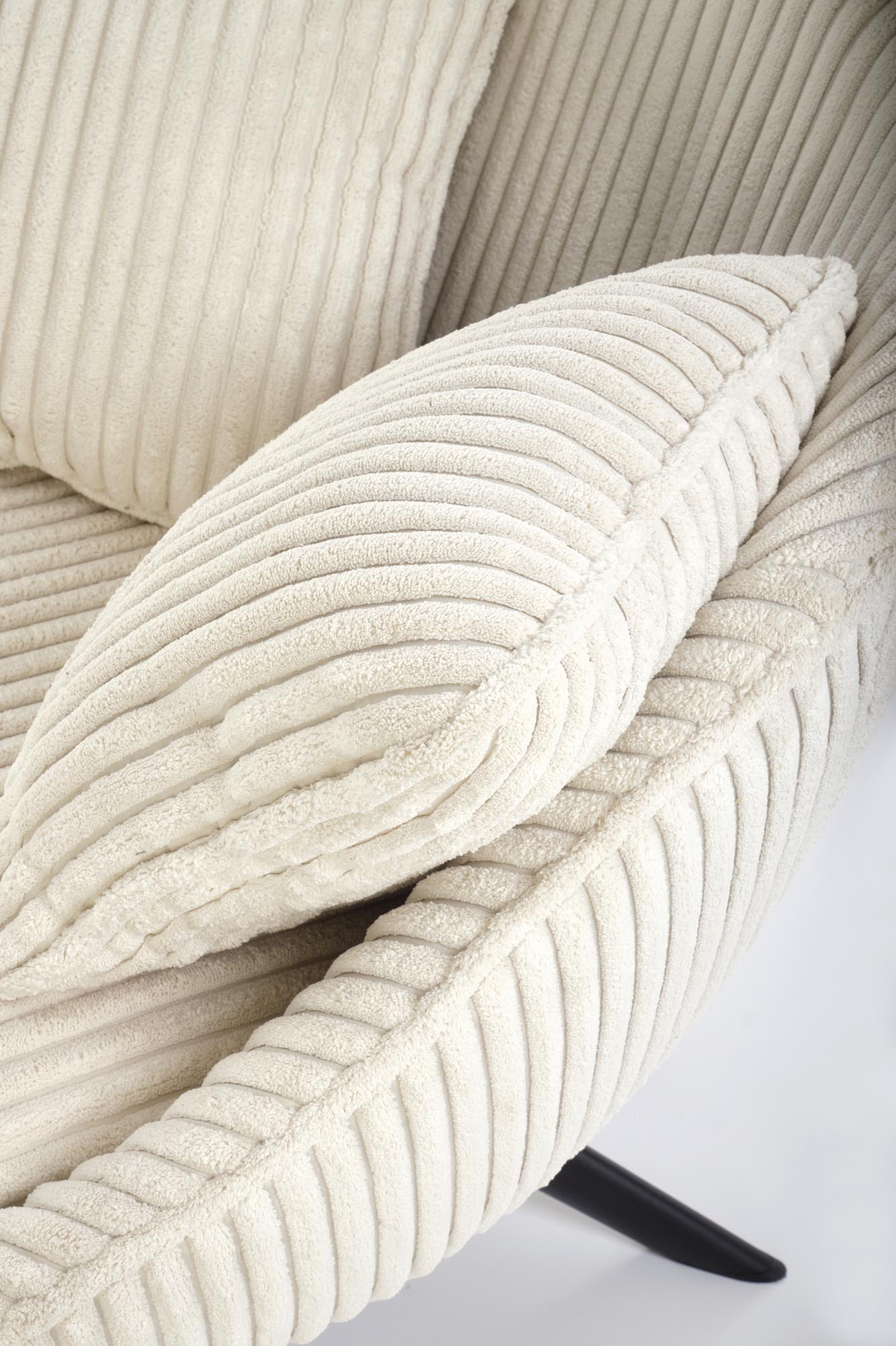 Křeslo MERRY 2 krémové