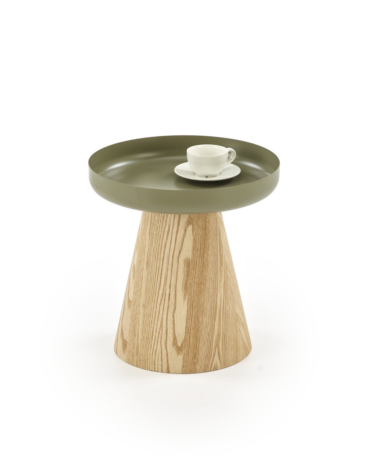 Konferenční stolek GINA zelená