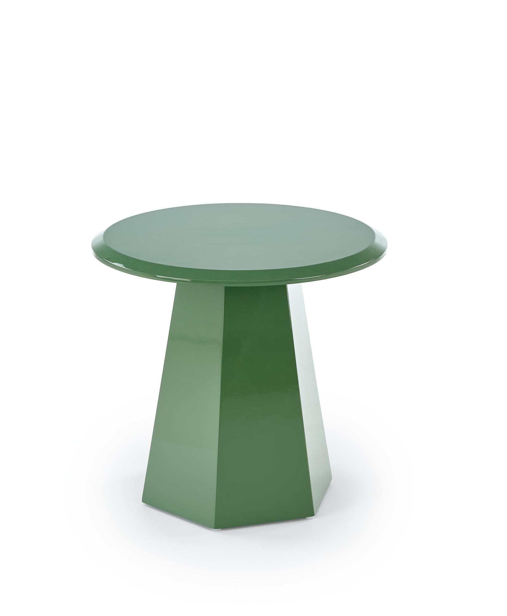 Konferenční stolek LOCA zelený