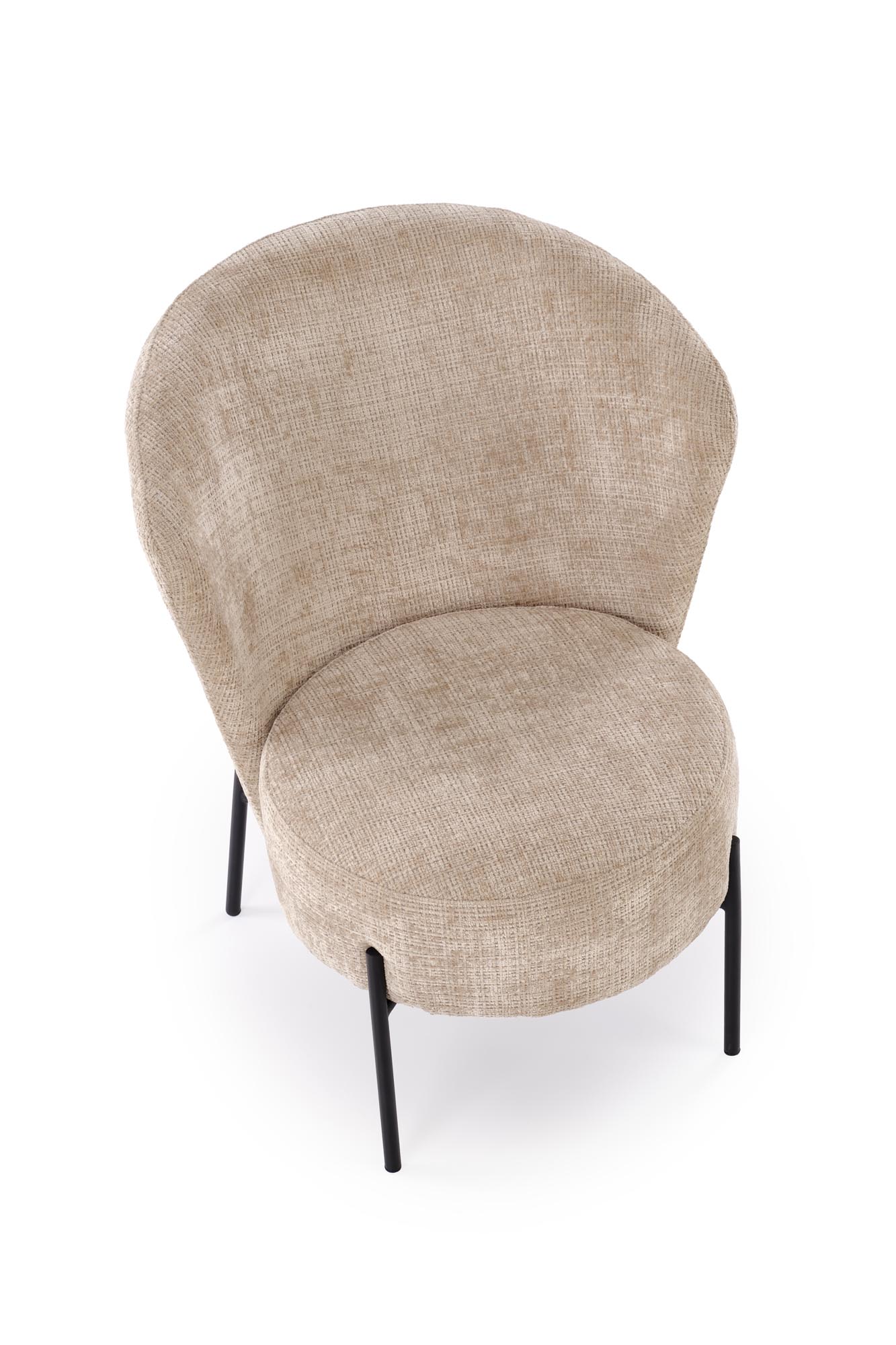 Křeslo CEZAR béžová