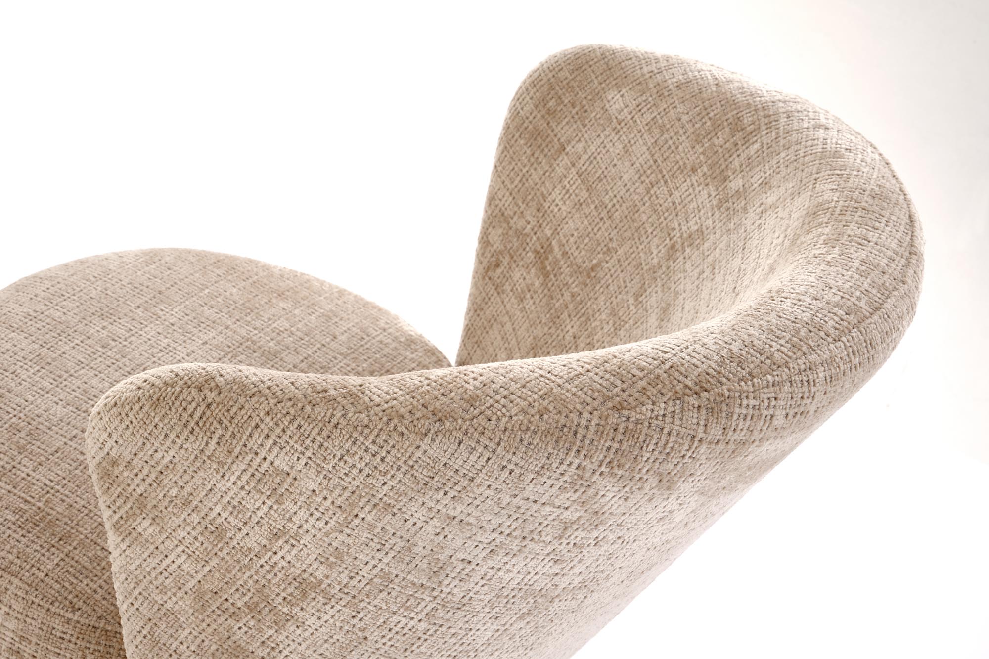 Křeslo CEZAR béžová