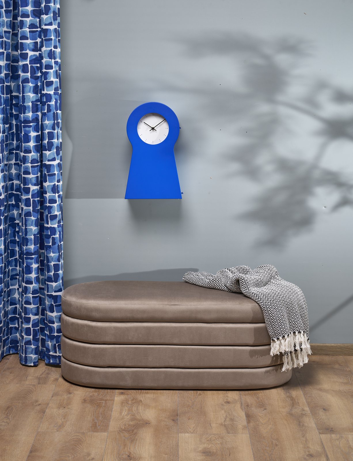 Taburet lavice CALPI béžový