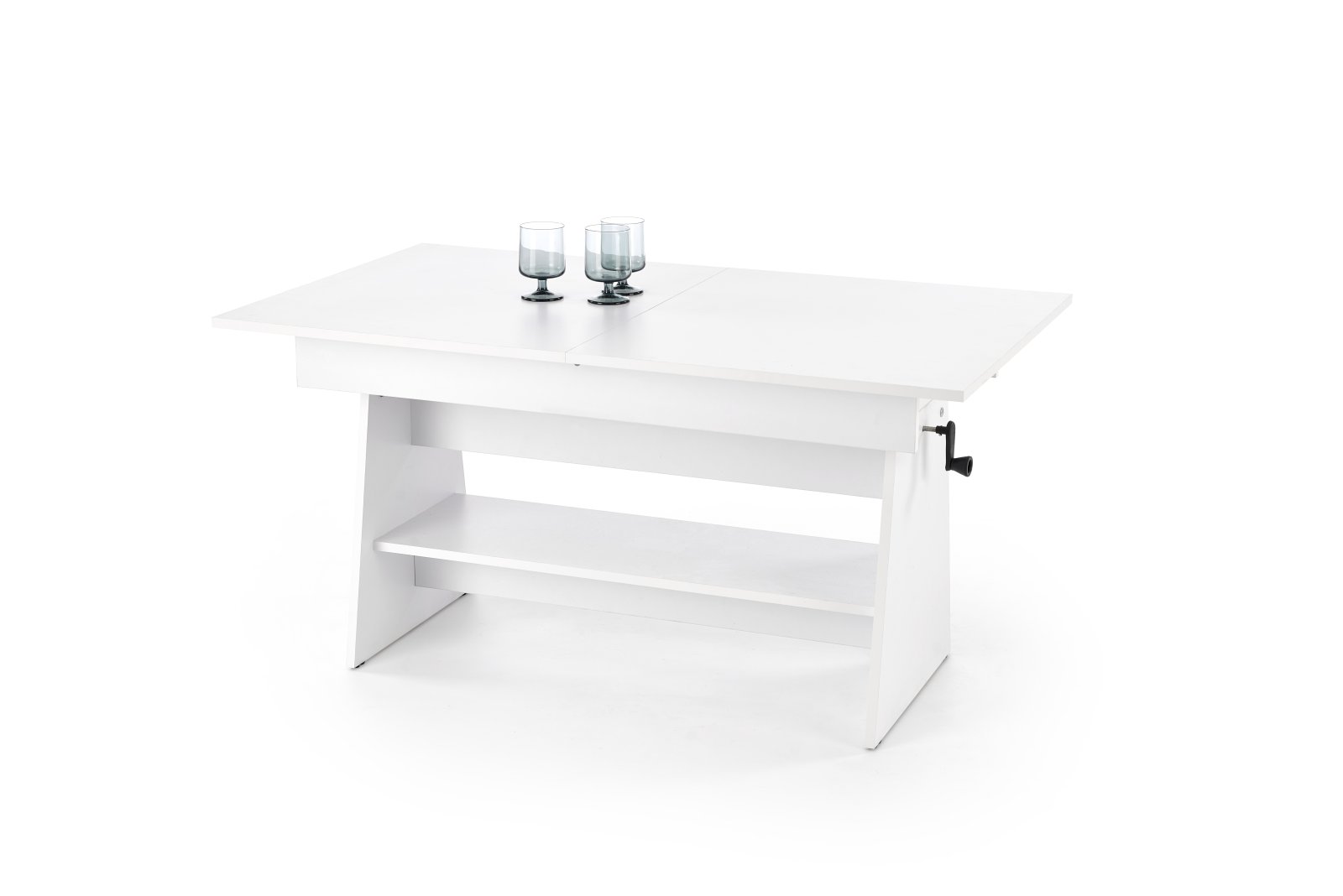 Konferenční stolek ERIKA bílý