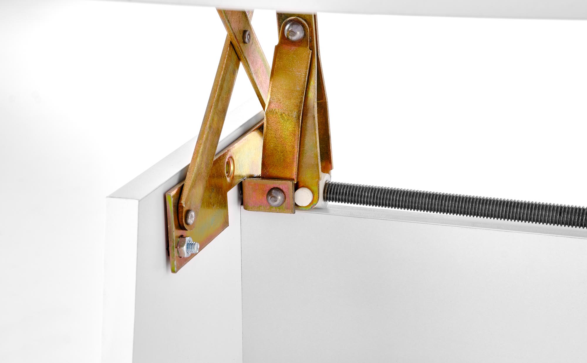 Konferenční stolek ERIKA bílý