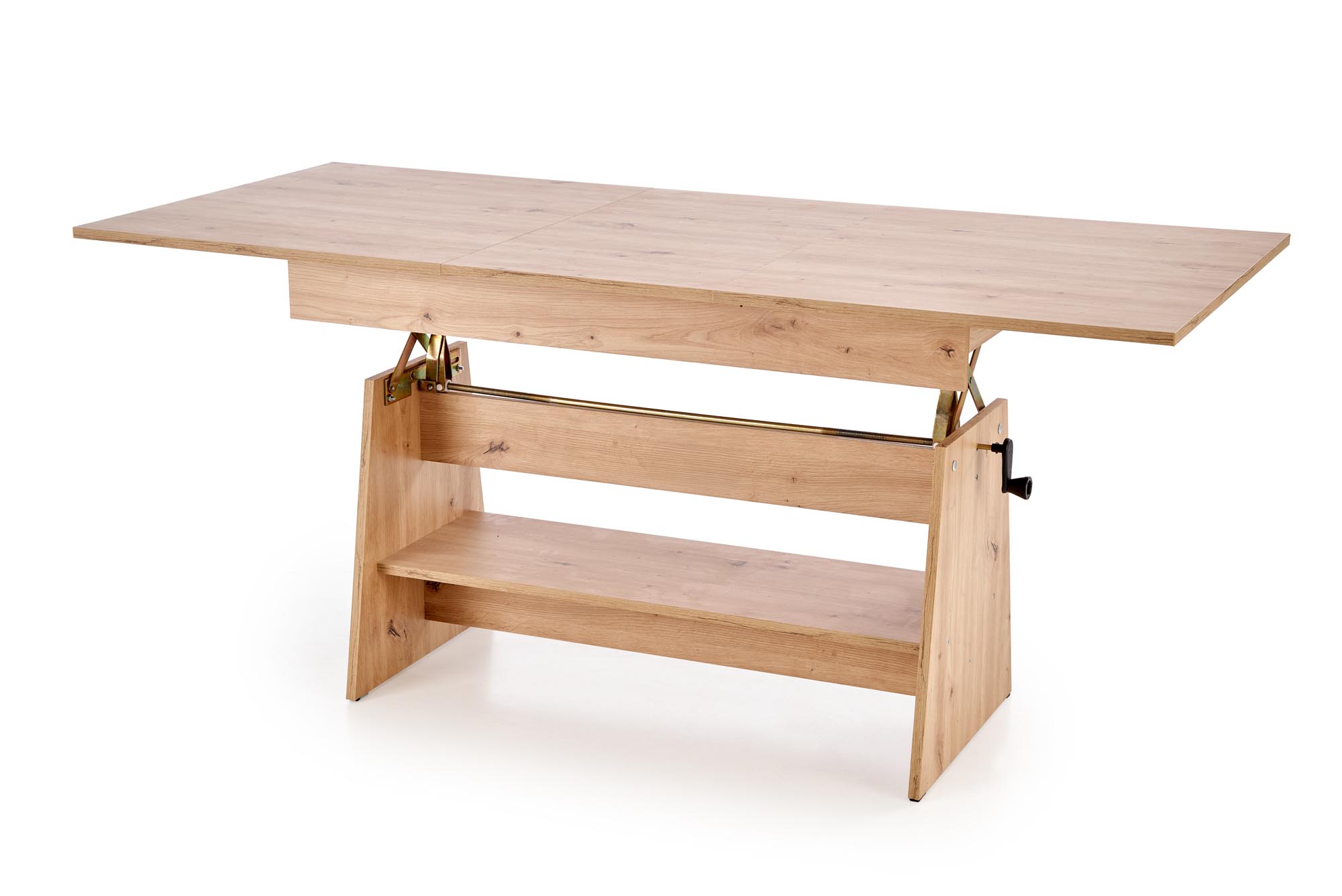 Konferenční stolek ERIKA dub artisan