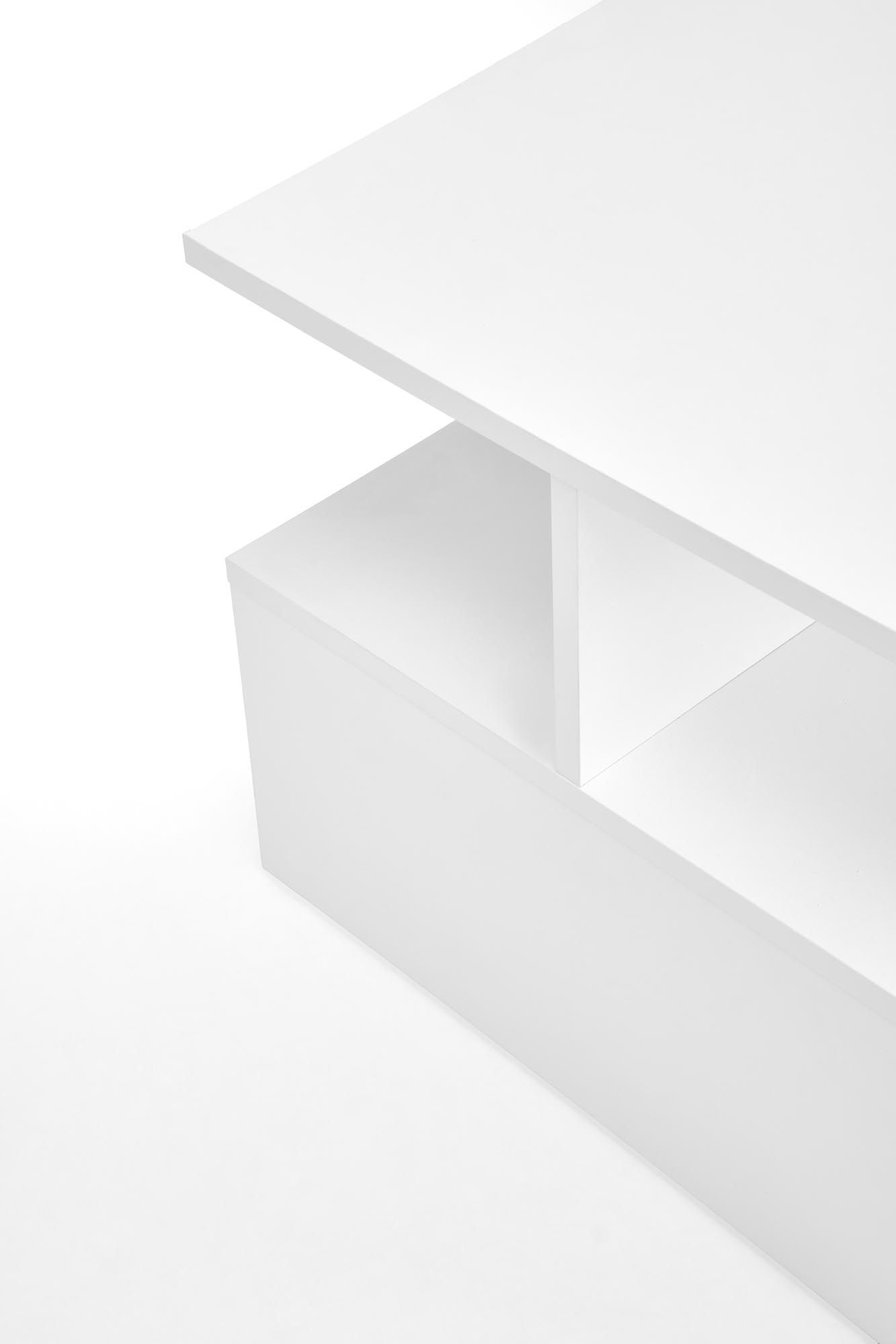 Konferenční stolek IVA bílý