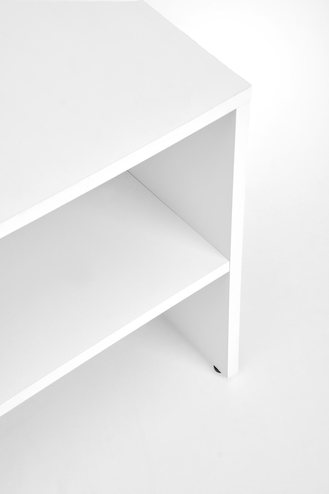 Konferenční stolek MURCIA bílý