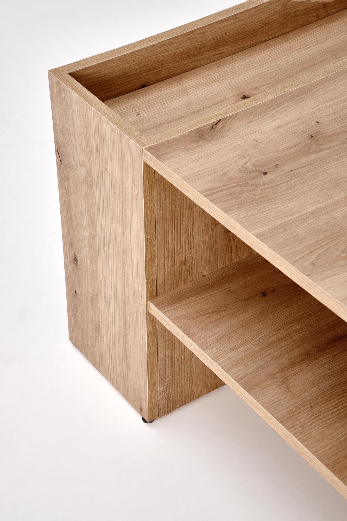 Konferenční stolek MURCIA dub artisan