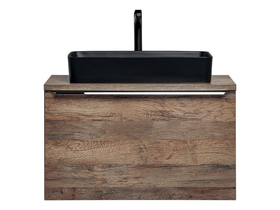 Koupelnová skříňka SANTA FEE 82-80 - pod umyvadlo 80