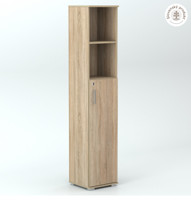 REA OFFICE 50-D3 - se zámkem