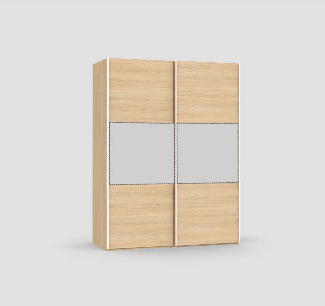 Šatní skříň HOUSTON 1