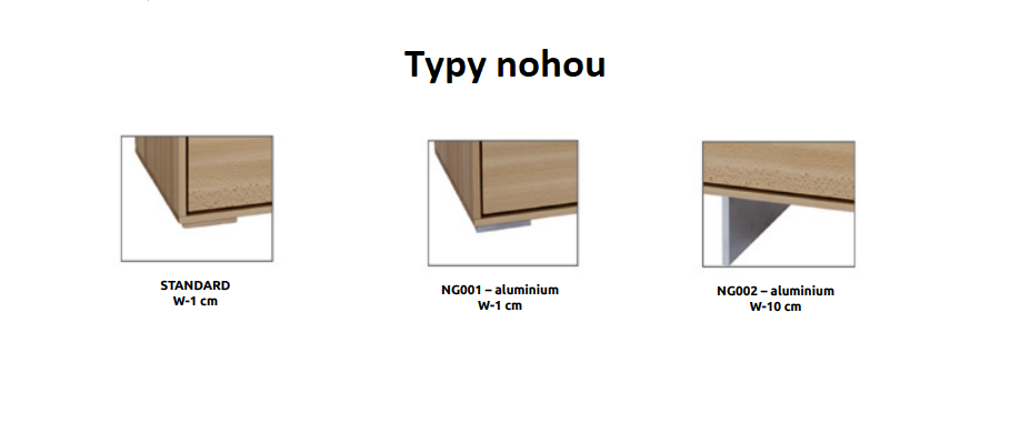 Obývací pokoj z masivu buk