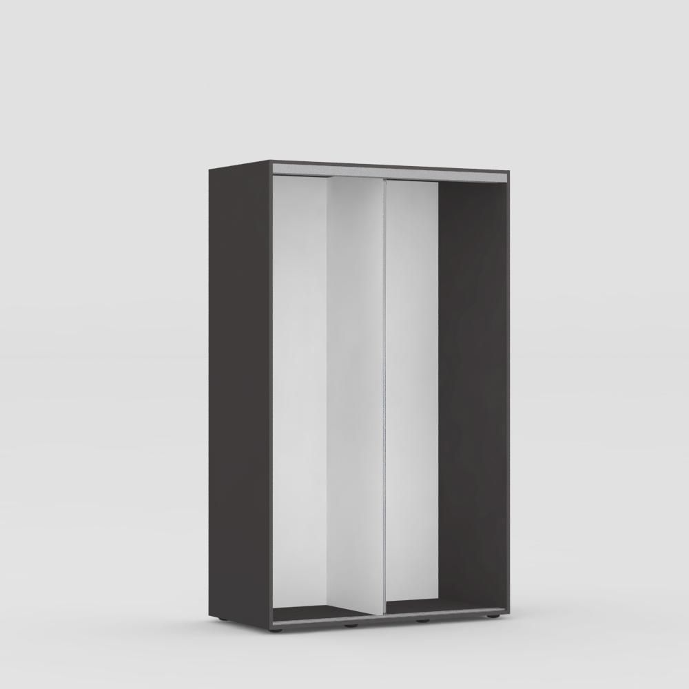 Šatní skříň REA TULSA 120/200