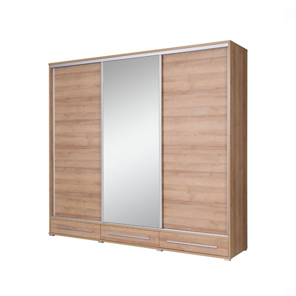 Šatní skříň HAIFA 255