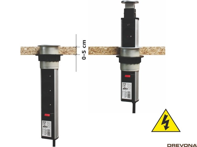REA PLAY - Psací stůl SPK