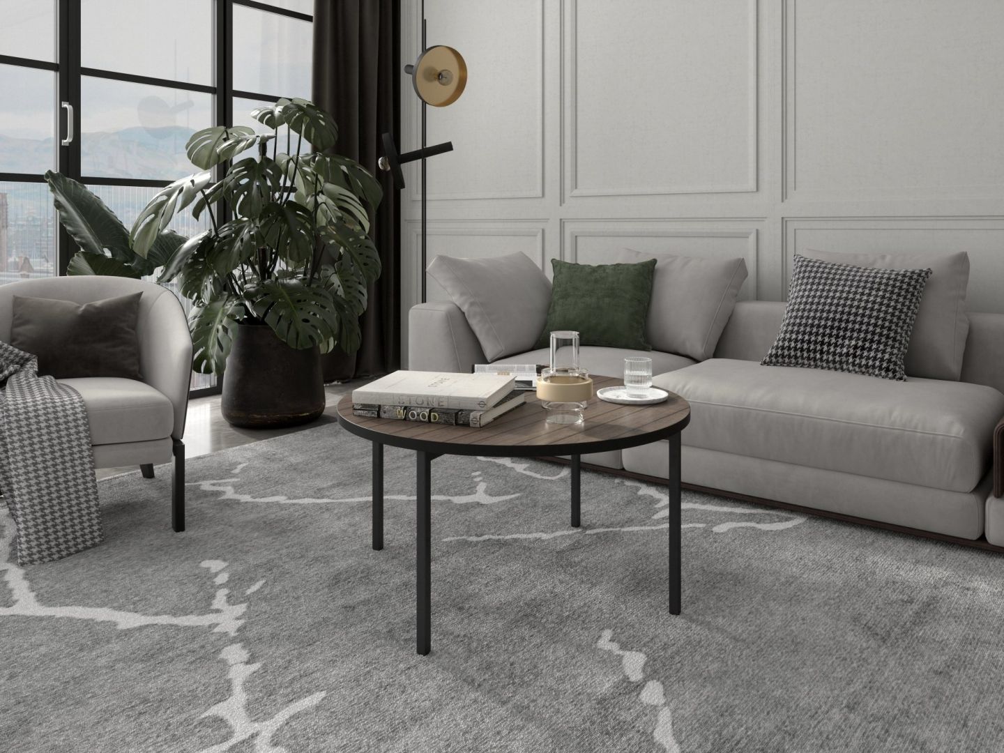 Konferenční stolek SIGMAA 3