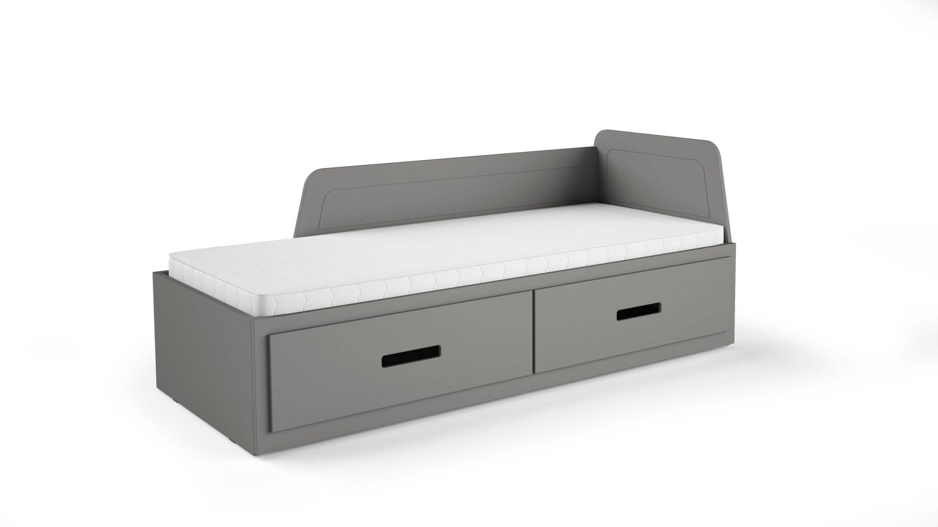 Dětská postel rozkládací s přistýlkou MIJA